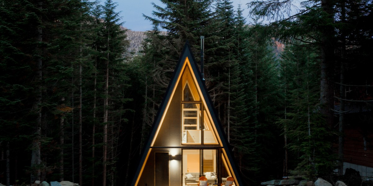 Snoqualmie Pass A-Frame