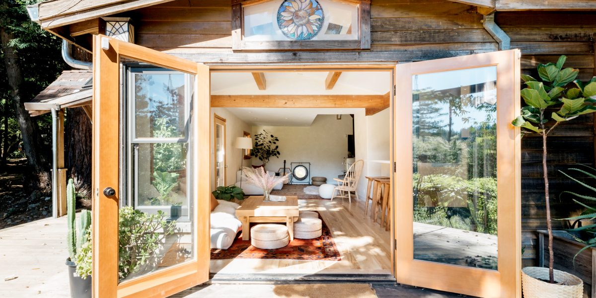 Santa Cruz Home Tour