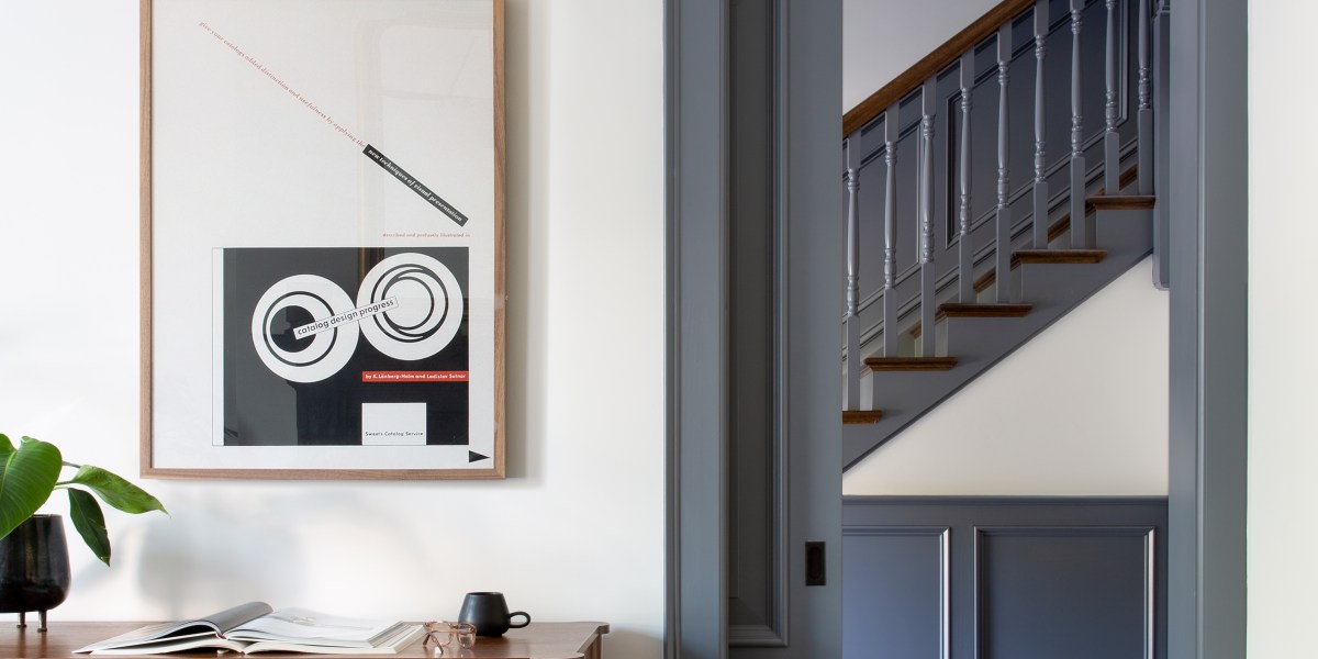 Updated Victorian Home Tour