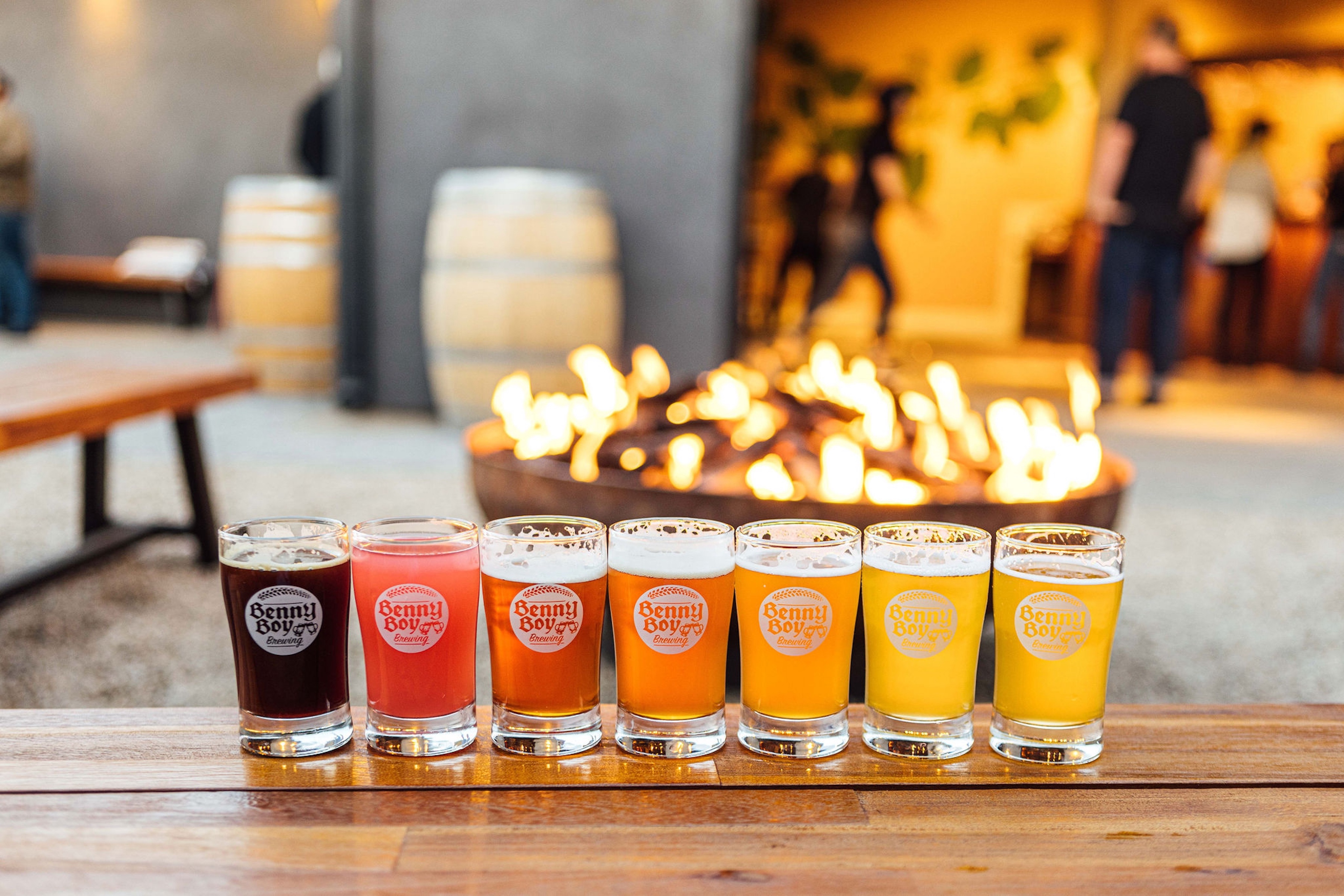 05_beer-flight_benny-boy-brewing_credit-marie-buck