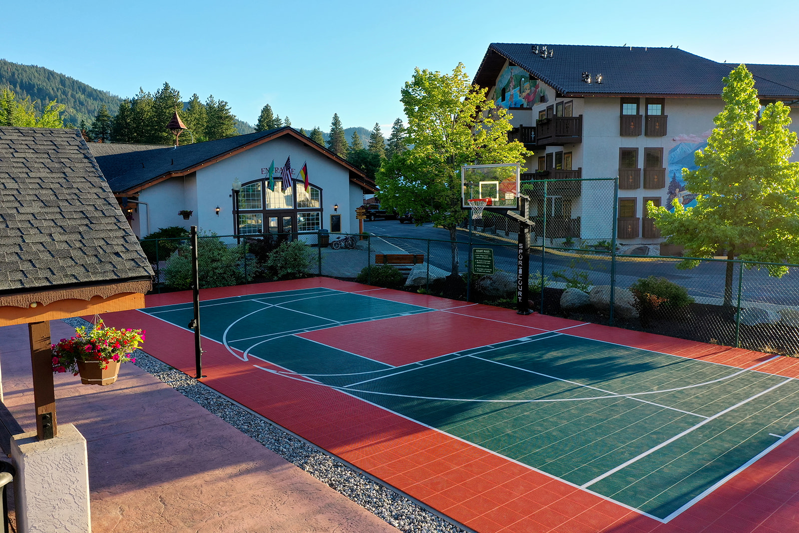 icicle-village-resort