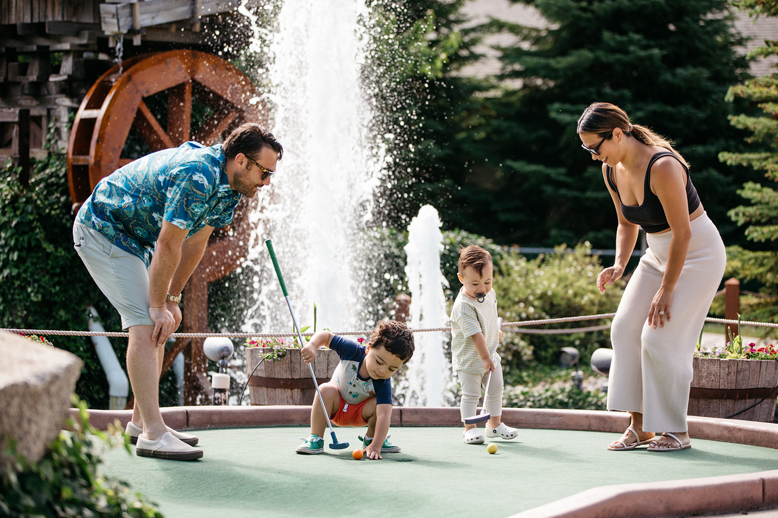 icicle-village-resort