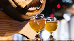 Benny Boy Brewing Pippin Pommeau Apple Cider Alternative