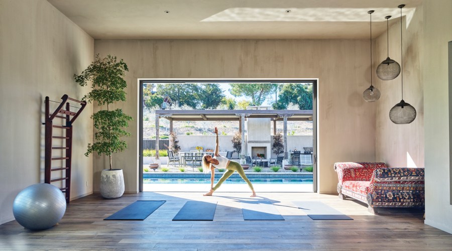 This Couple’s ‘Golden Years’ Dream House Embraces Their Shared Love for Wine and Wellness—Plus It Has Room for Their Friends