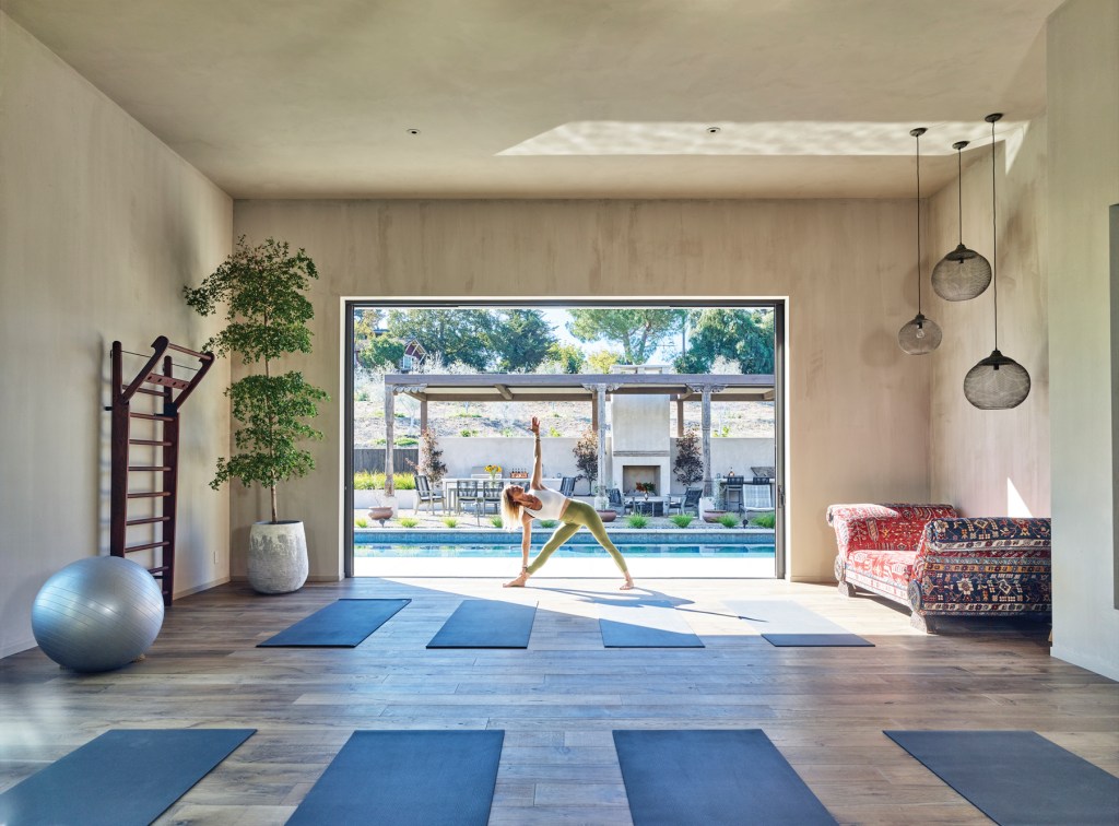 This Couple’s ‘Golden Years’ Dream House Embraces Their Shared Love for Wine and Wellness—Plus It Has Room for Their Friends