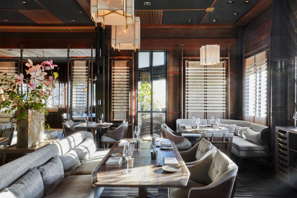 SingleThread restaurant