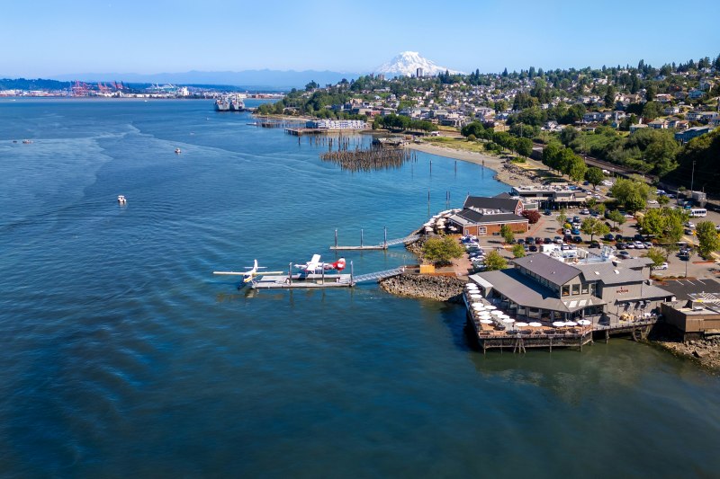 Woven Seafood & Chophouse