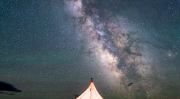 Central Oregon Astro Tourism