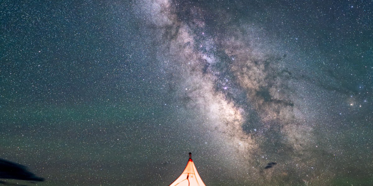 Central Oregon Astro Tourism