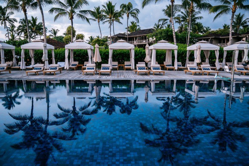 Four Seasons Resort Hualalai