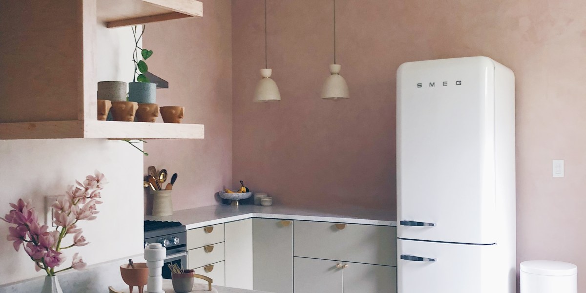 Alison Wu Kitchen Tour