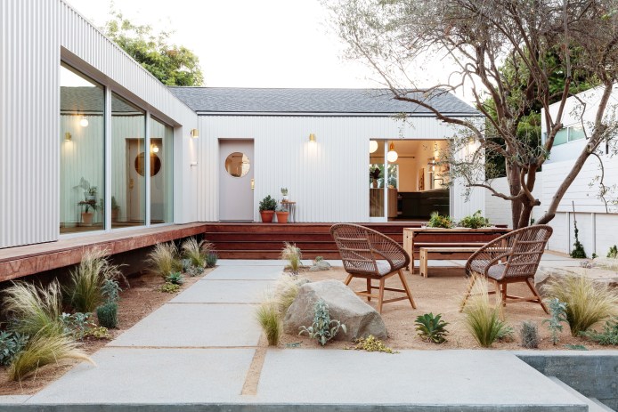 And And And Studio Exterior