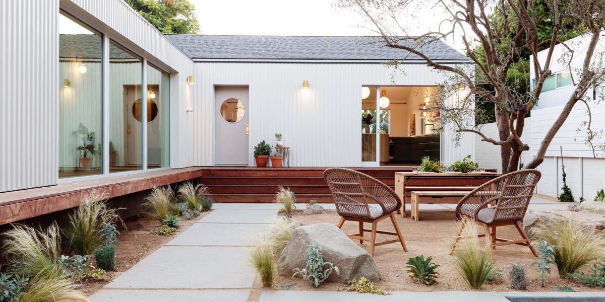 And And And Studio Exterior