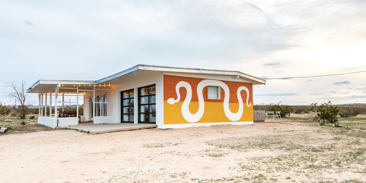 Casa Joshua Tree