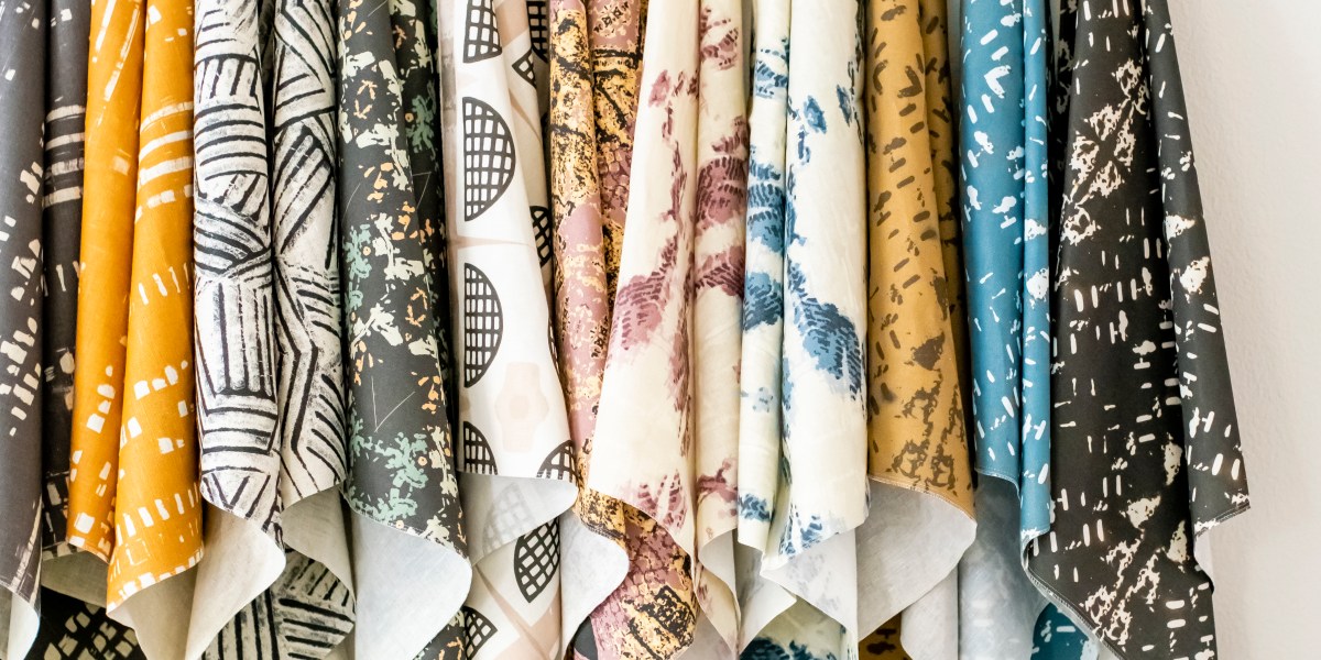 Elworthy Studio Textiles