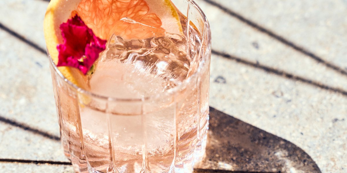 1 Hotel Hanalei Bay Cocktail