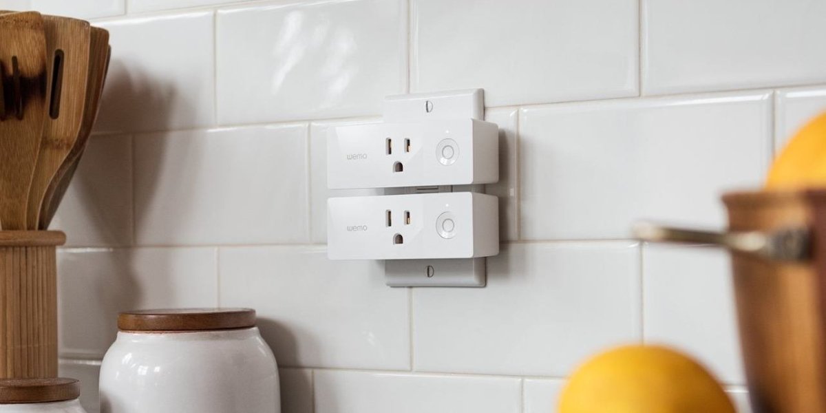 Kitchen Smart Outlet