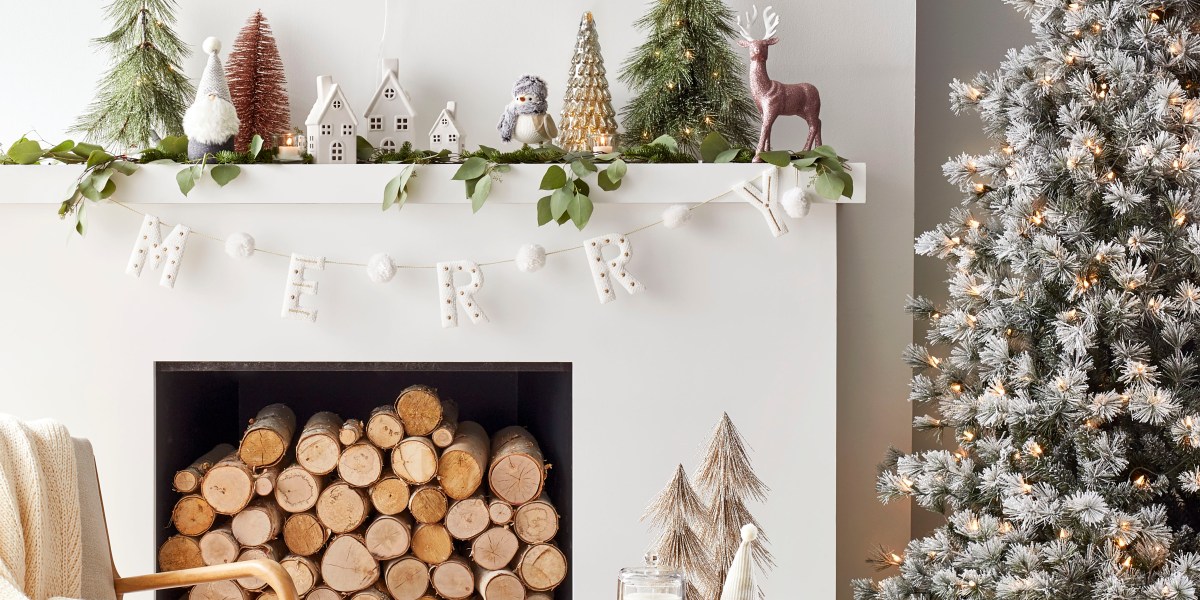 Target Christmas Decor