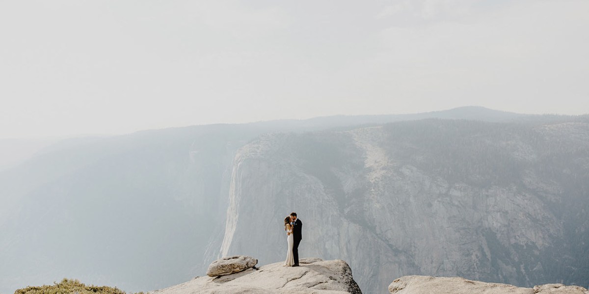 Yosemite Nat'l Park Elopement