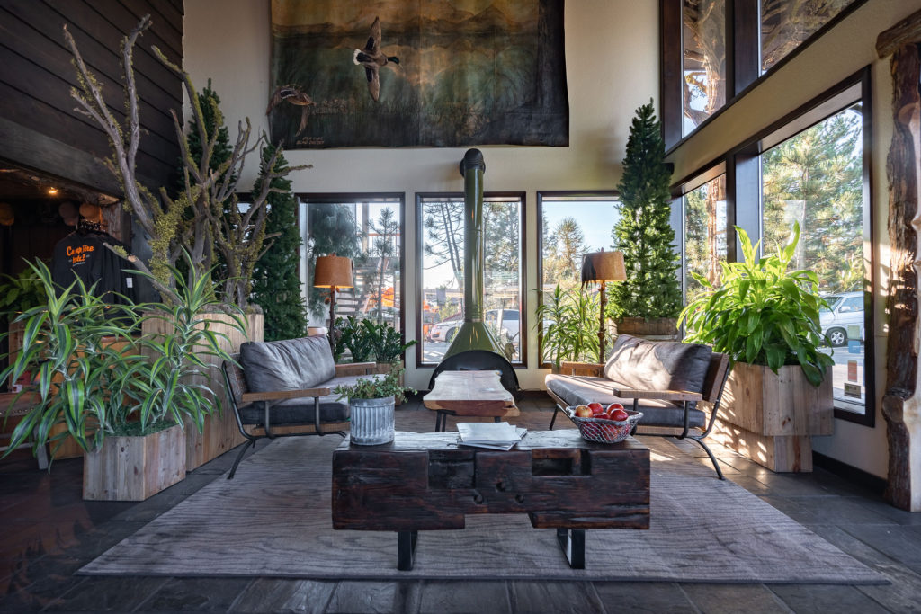 Campfire Hotel in Bend, Oregon