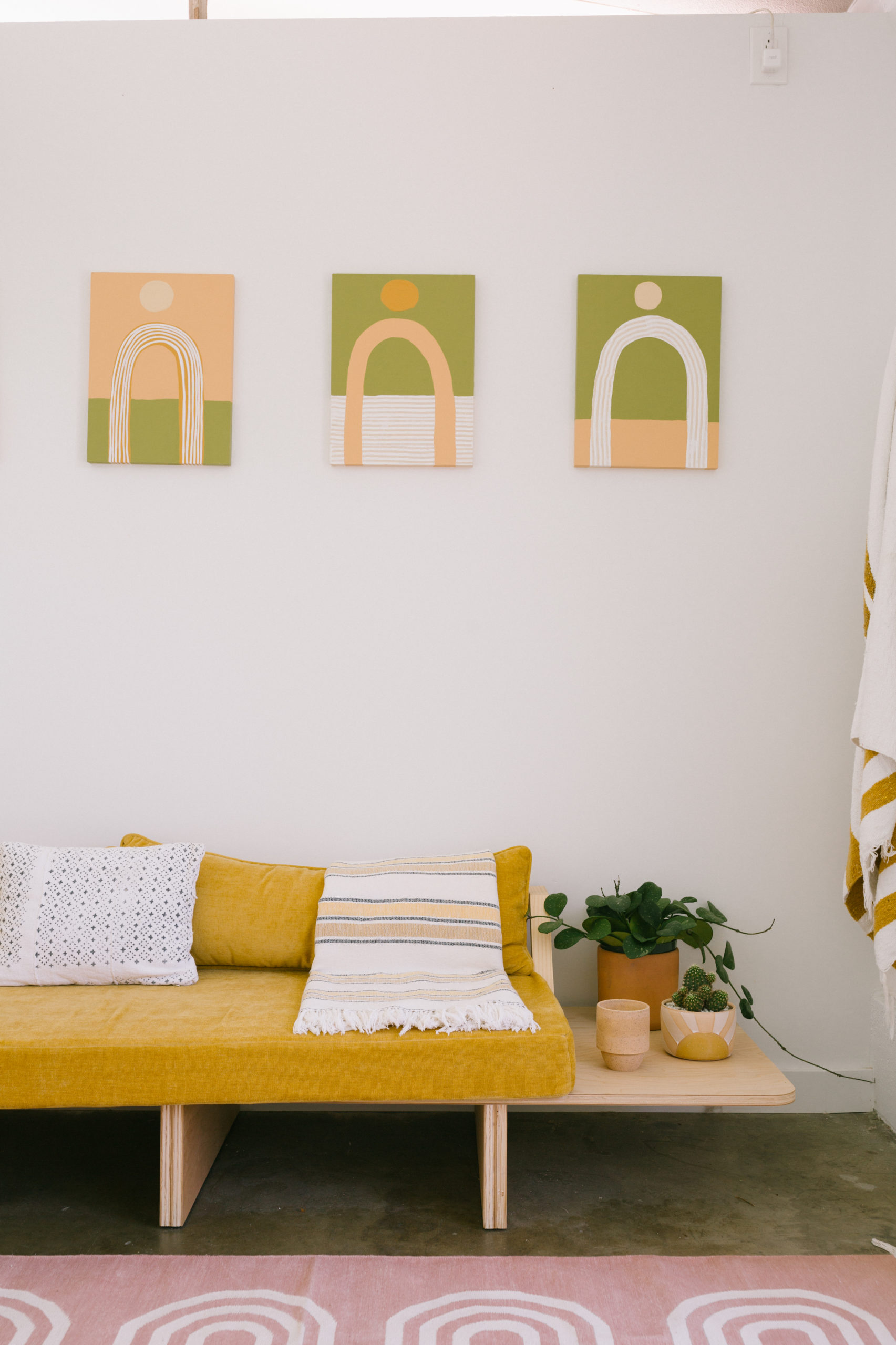 A Cliff May Ranch Home