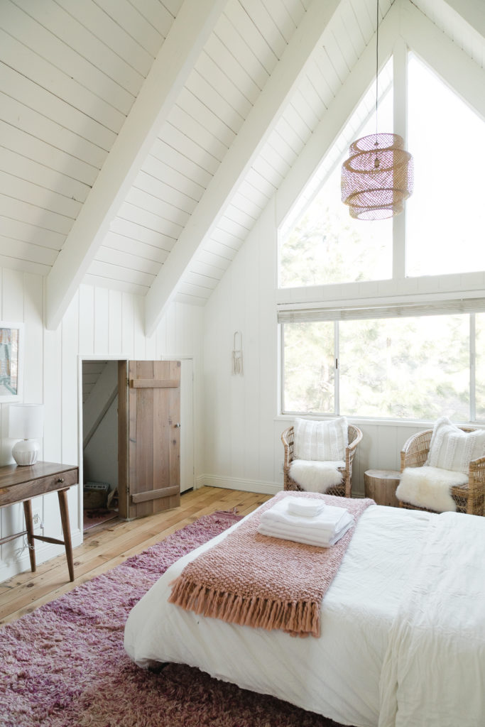 Wilson Haus A-Frame Loft