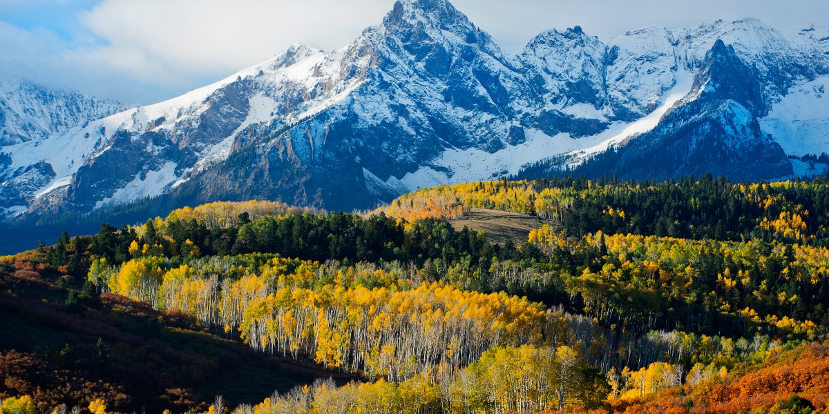 Ascend to New Romantic Heights in Colorado