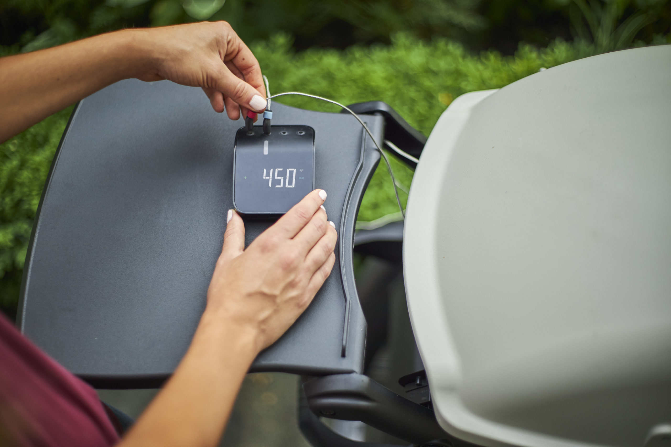 Weber Connect Smart Grilling Hub