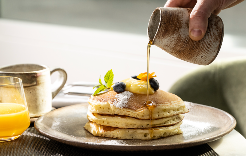 Orafo, Four Seasons Hotel San Francisco at Embarcadero