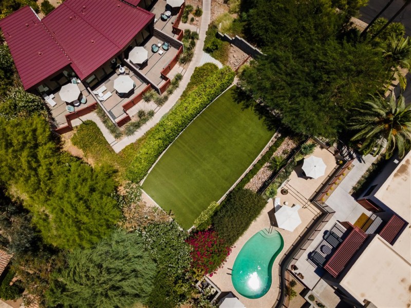 Sanctuary Camelback Mountain, A Gurney’s Resort & Spa