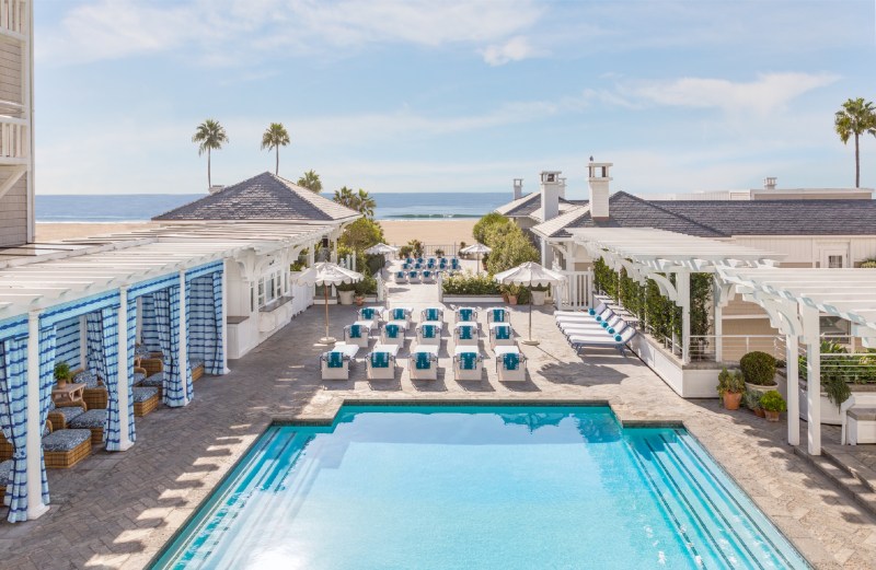 Shutters on the Beach
