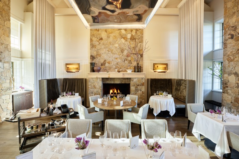 The Salon at Heitz Cellar