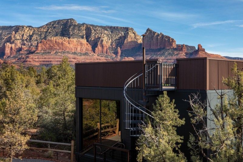 Ambiente Sedona, A Landscape Hotel