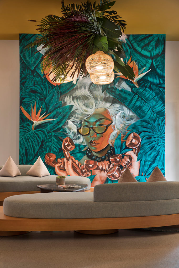 Flamingo Resort in Santa Rosa