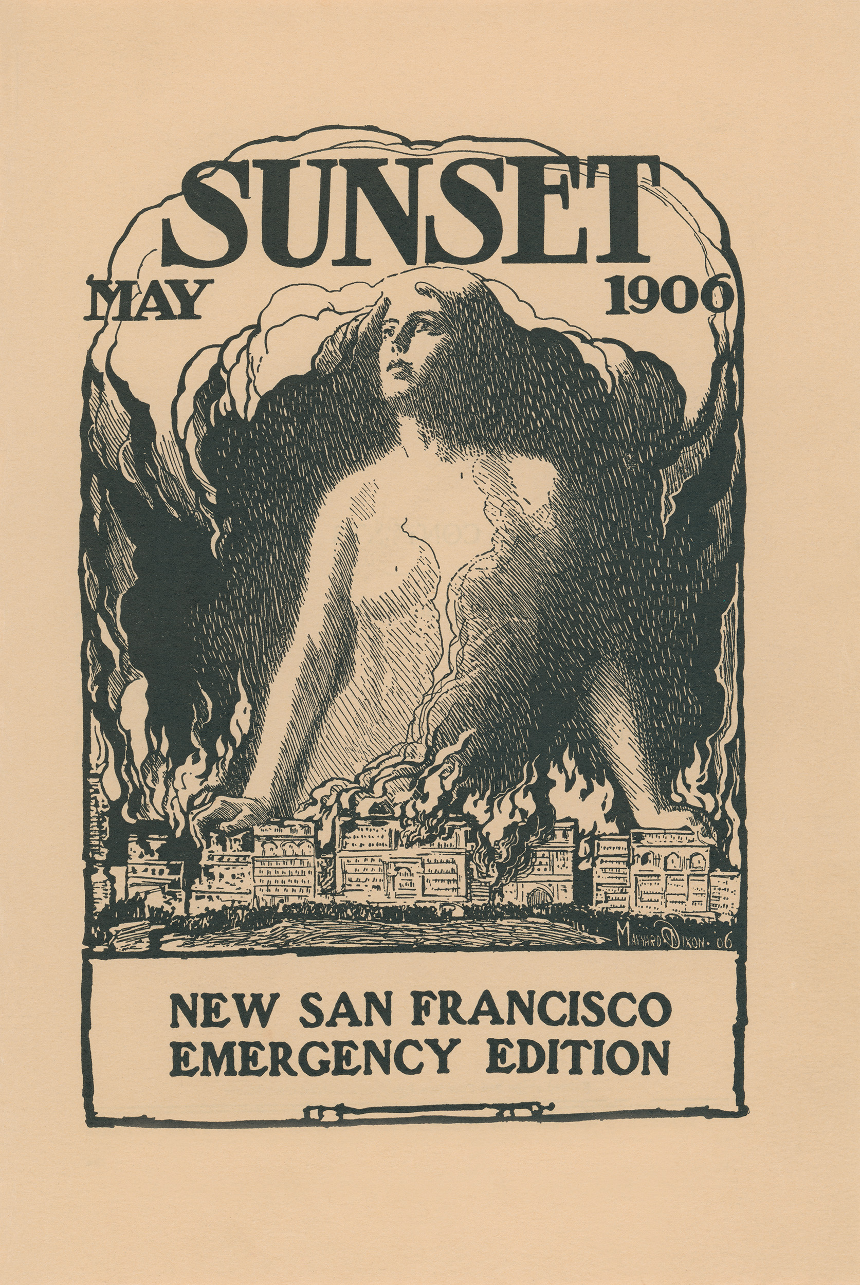 The Spirit of the City