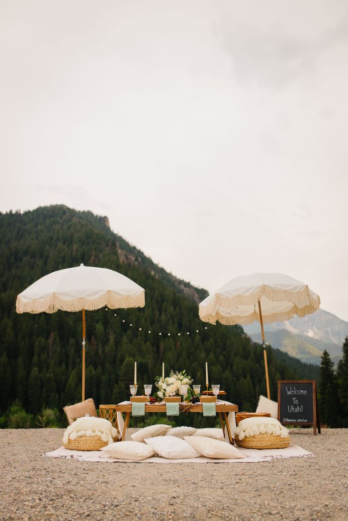 Pop-up Picnics Offer All of the Romance and Fun, with None of the Hassle