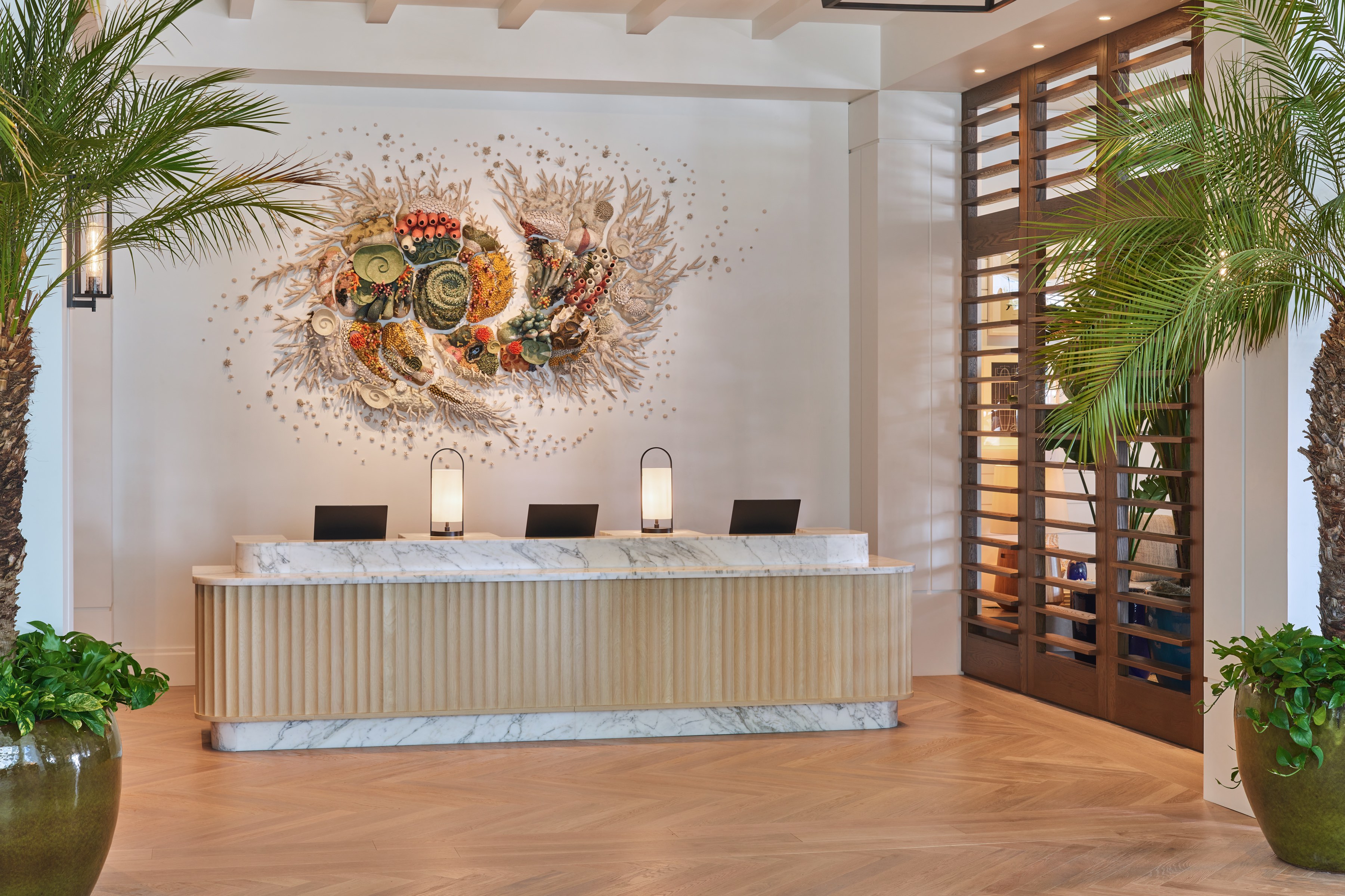 front-desk