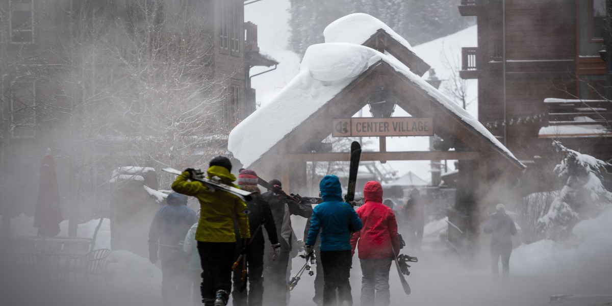 A Rad Snowboard Park, a Throw-Pillow Throwdown, and More Things to See and Do in the West