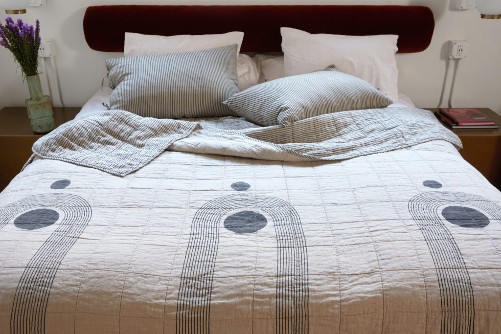 Block Shop Sunwave Quilt