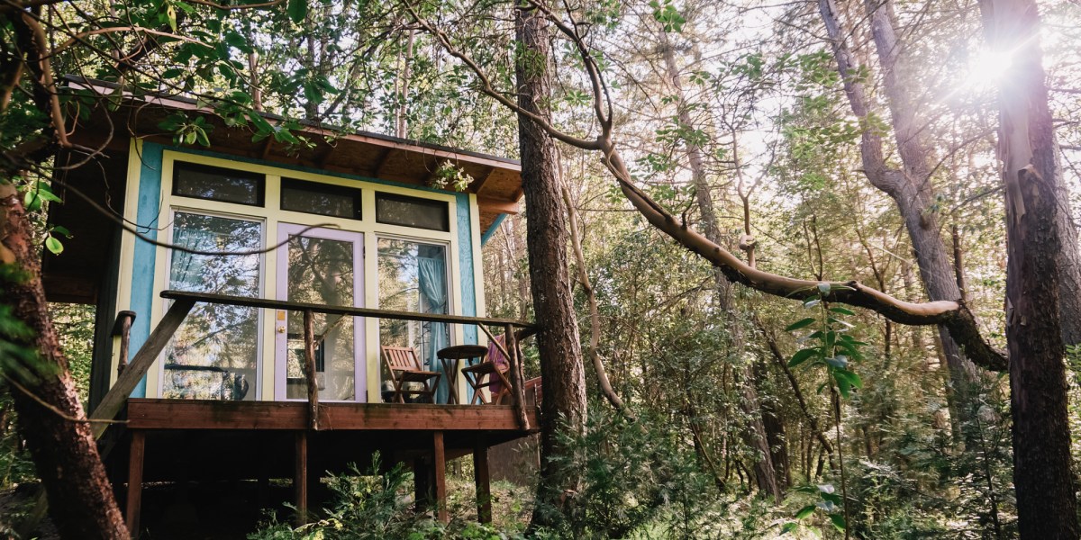 Kindred Spirits Cabin