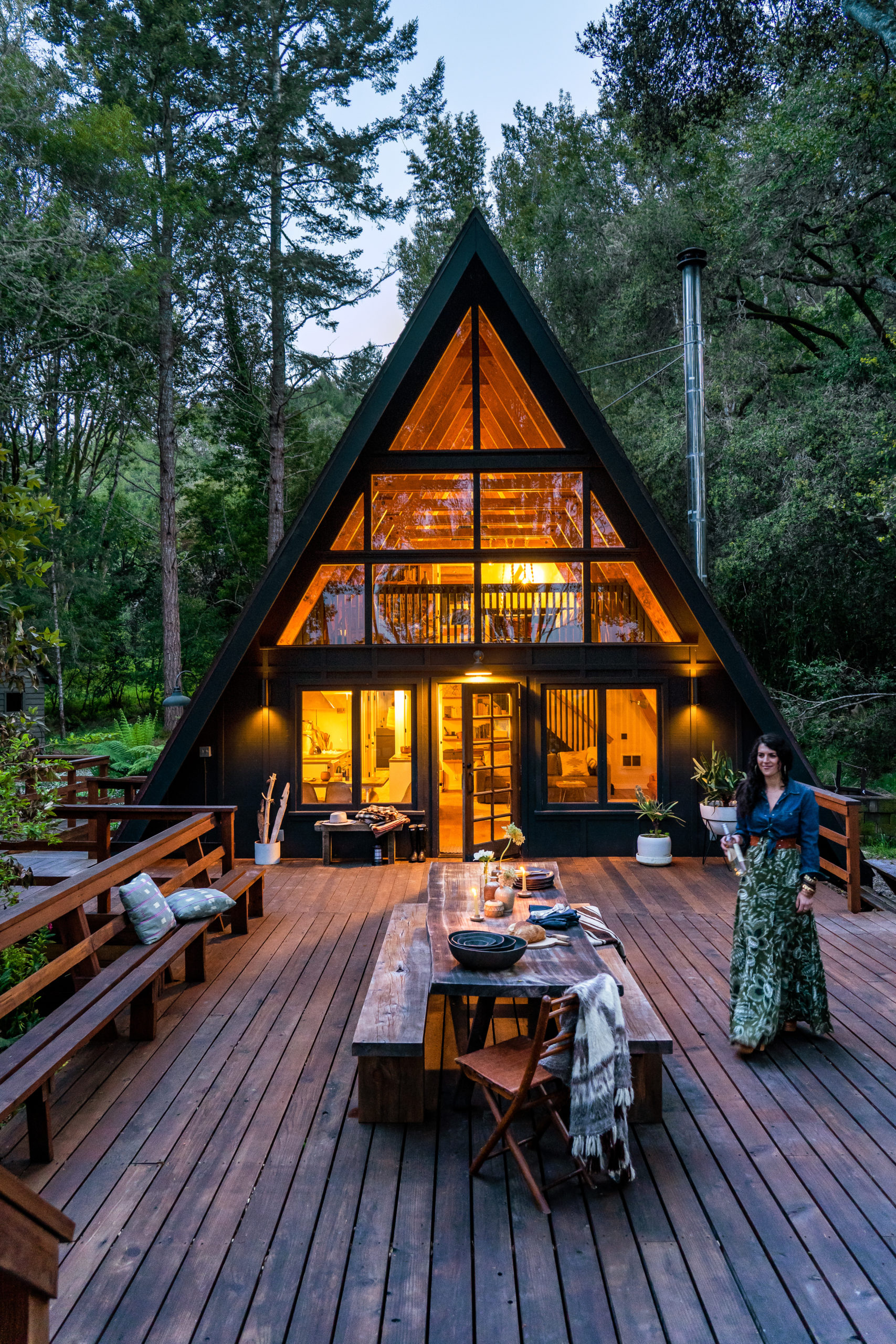 Marin A-Frame