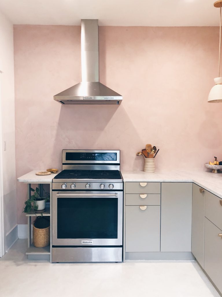 Alison Wu Kitchen Stove