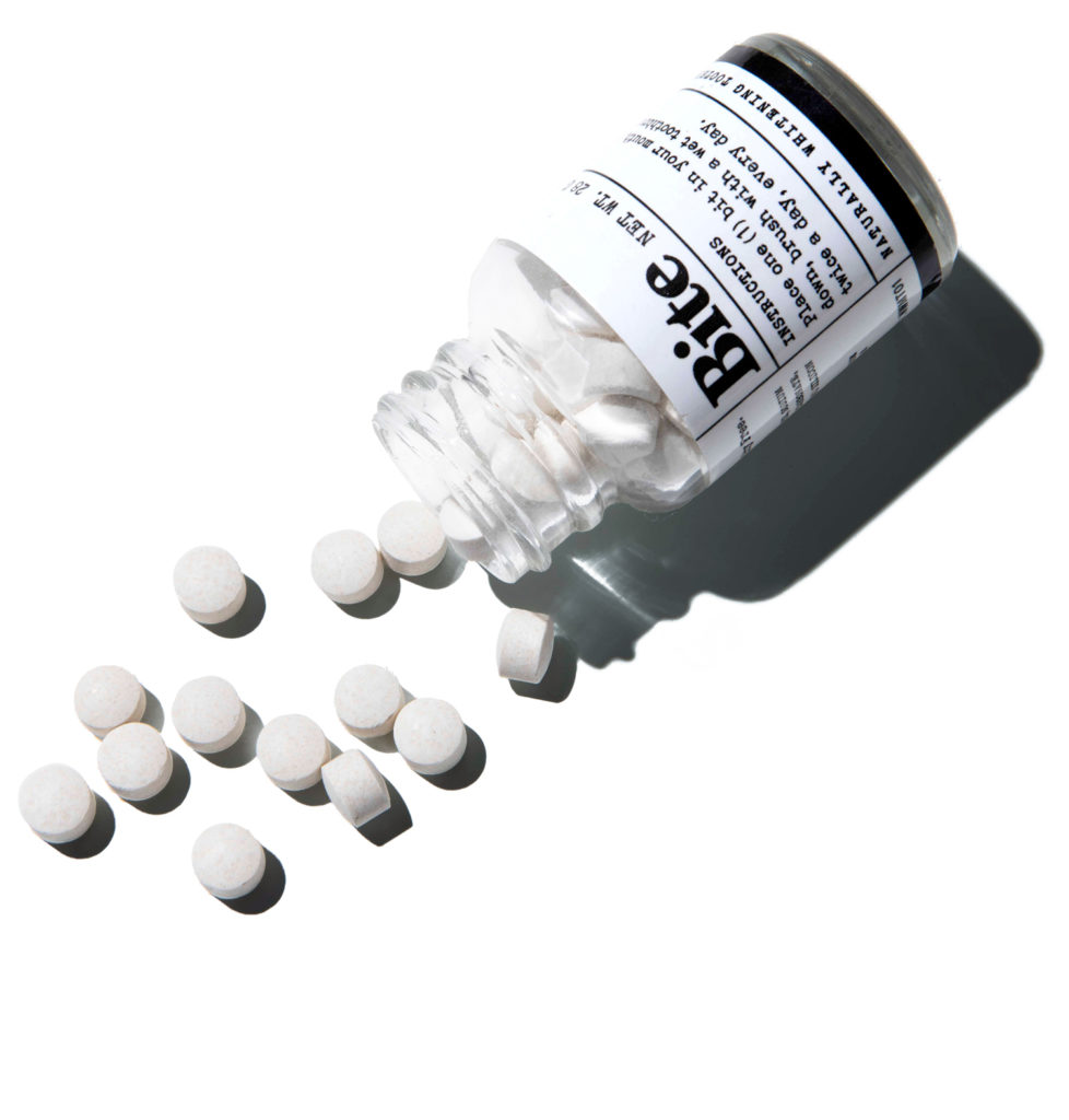 Refillable Toothpaste