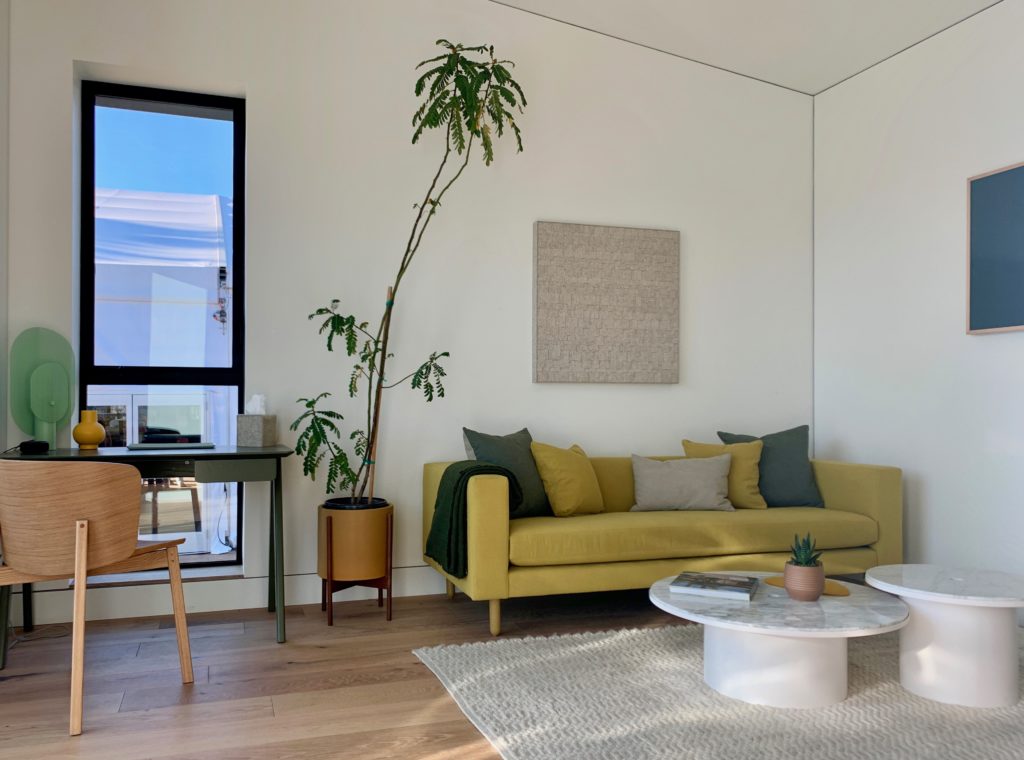 Plant Prefab Smart ADU