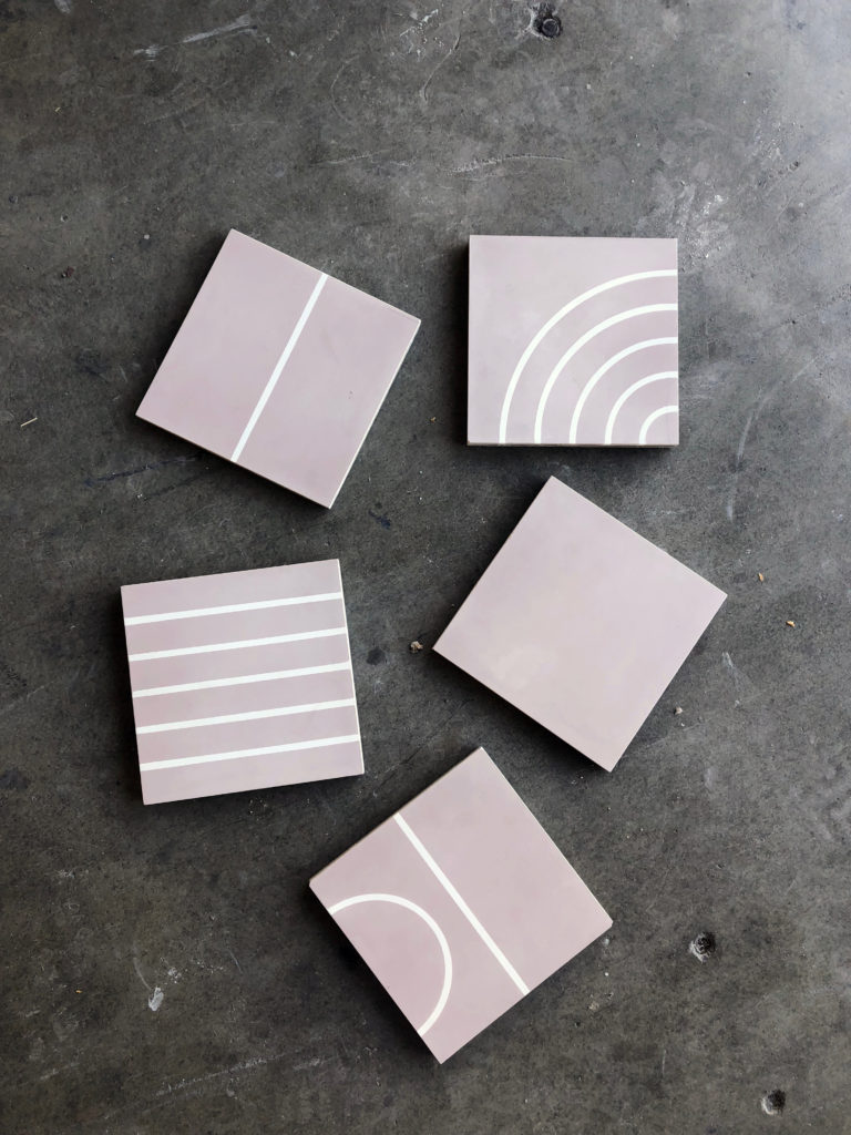 Sarah Sherman Samuel Tile