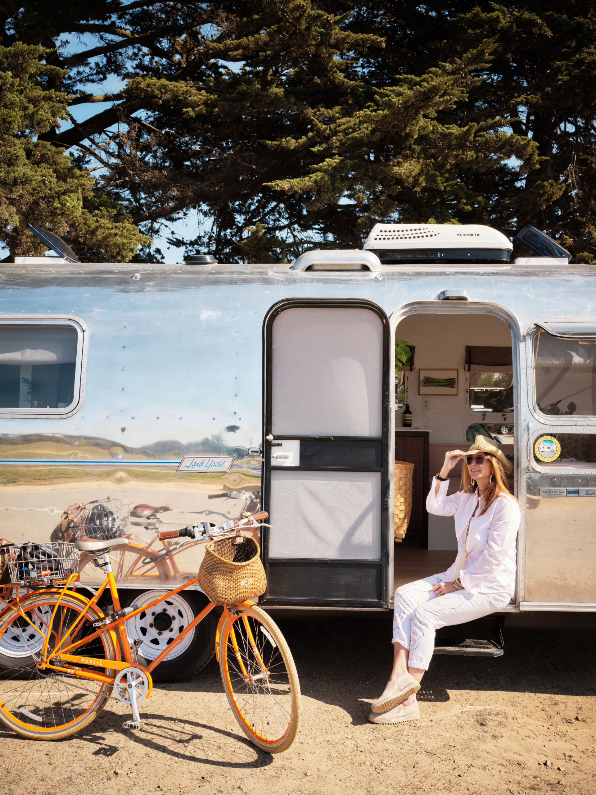 Remodeled Airstream