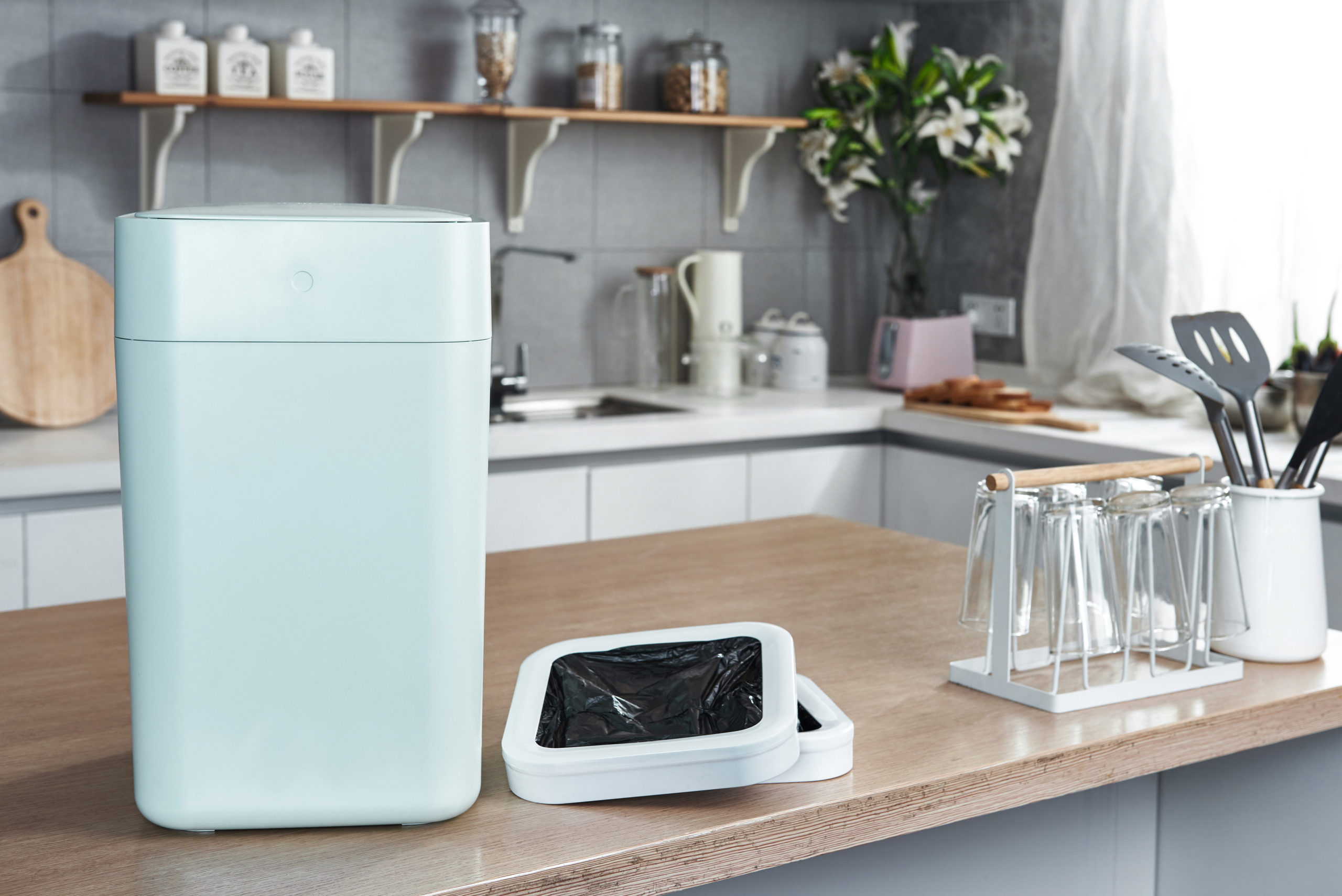 Townew Smart Trash Can