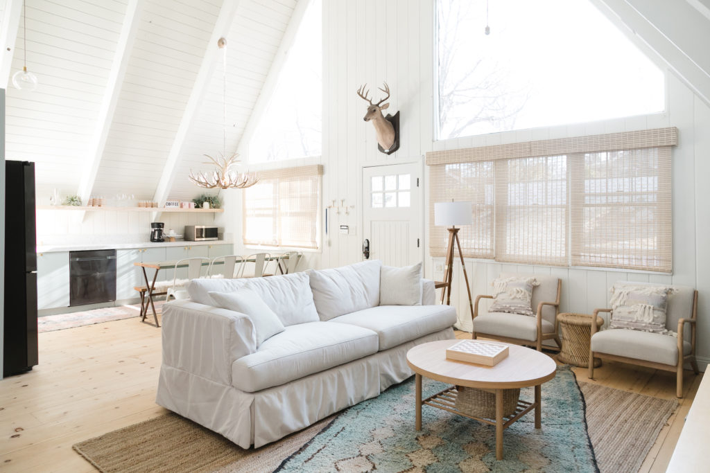 Wilson Haus A-Frame Main House