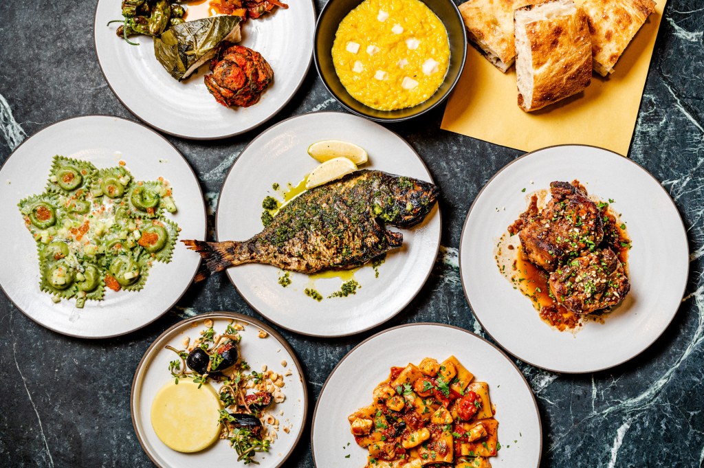 These Classic Restaurants Serve the Best of California Cuisine