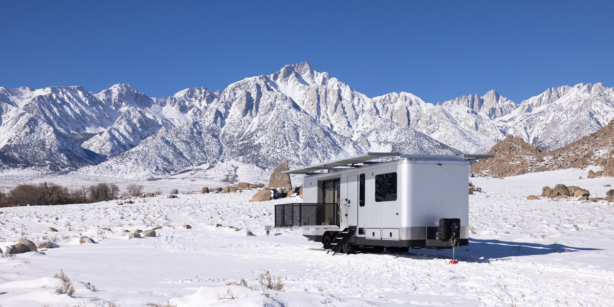 2024 Living Vehicle HD Exterior